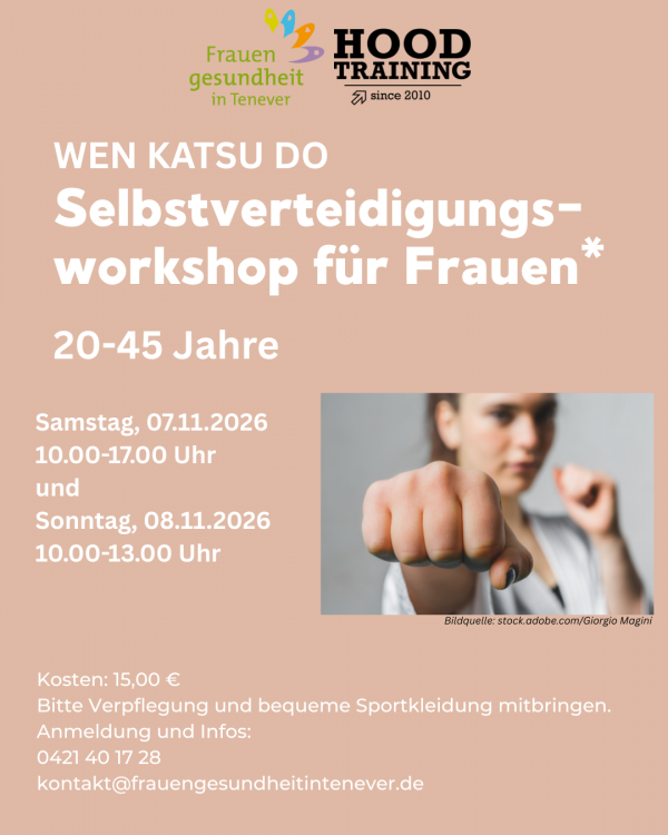 Selbstverteidigung fuer Frauen2